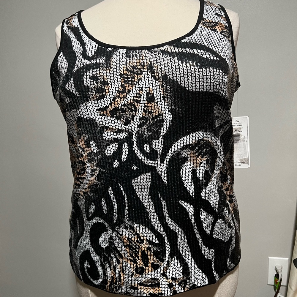 Plus Size Tank